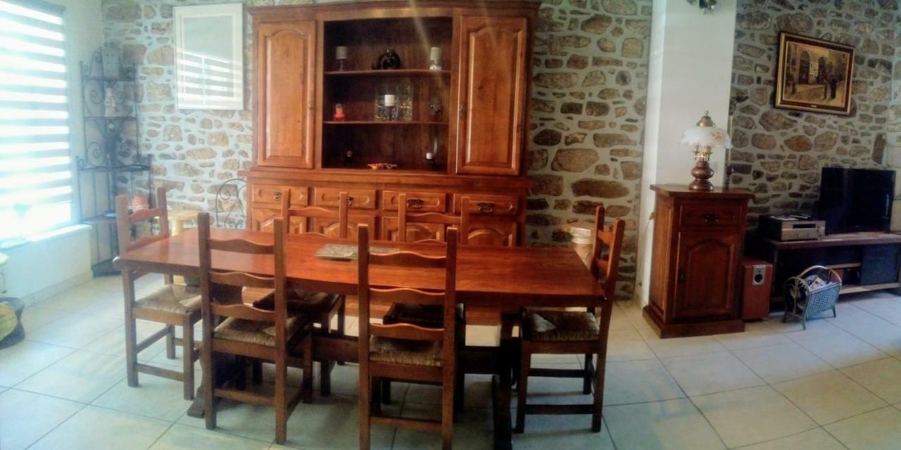 Ti Ar Bugale Hotel Huelgoat Luaran gambar