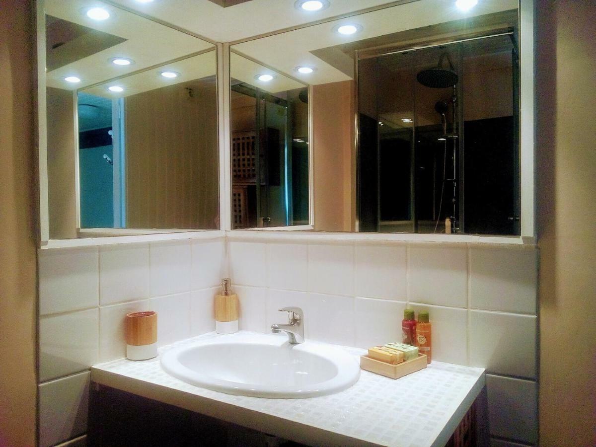 Ti Ar Bugale Hotel Huelgoat Luaran gambar