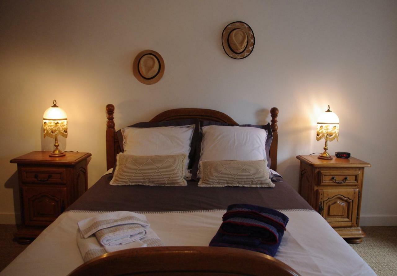 Ti Ar Bugale Hotel Huelgoat Luaran gambar