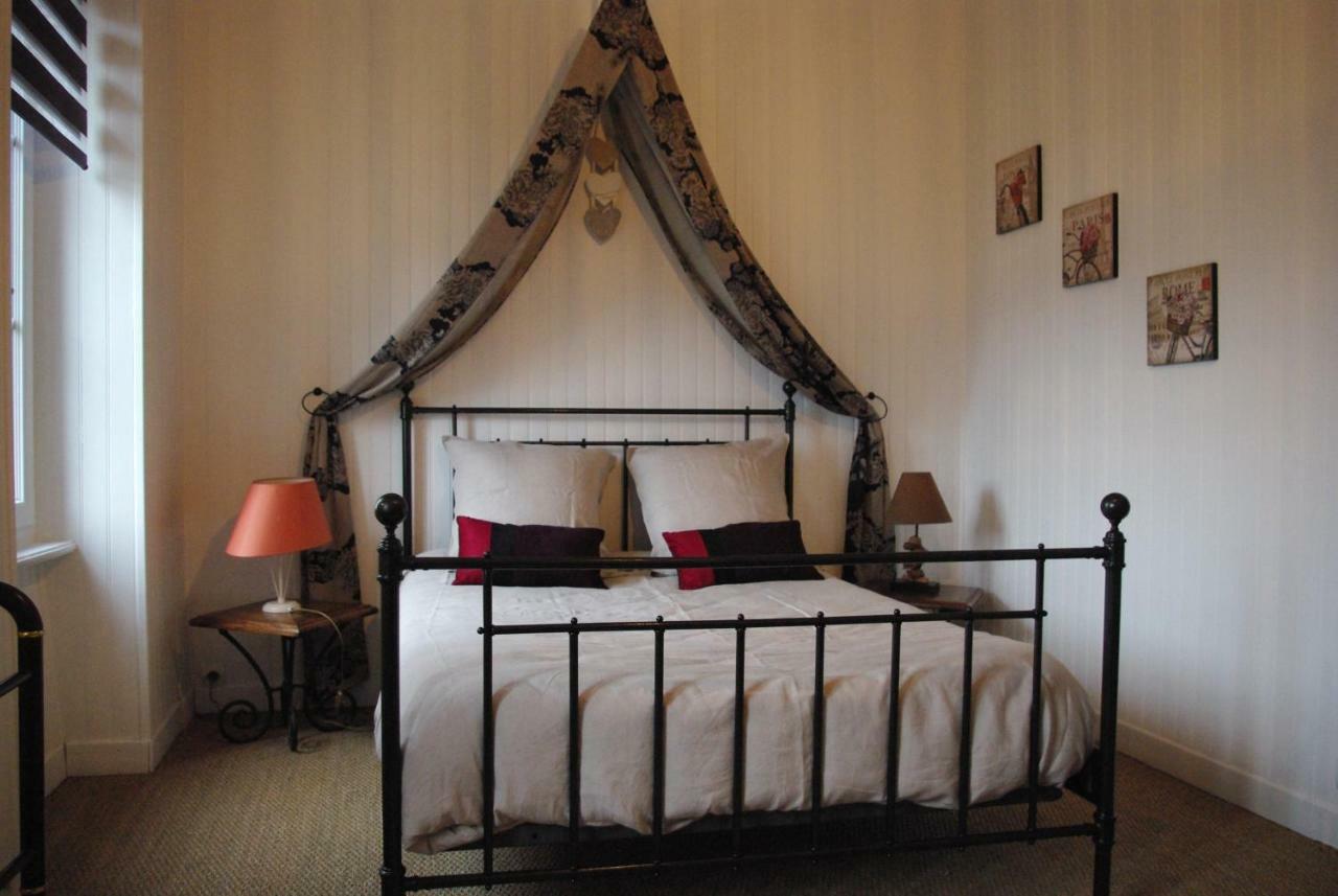 Ti Ar Bugale Hotel Huelgoat Luaran gambar